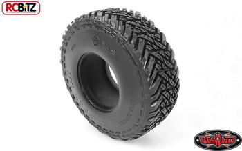 RC4WD Fuel Mud Gripper M/T 1.7 Scale Tires SOFT Class 1 Tyre Z-T0133 SCX10 RC