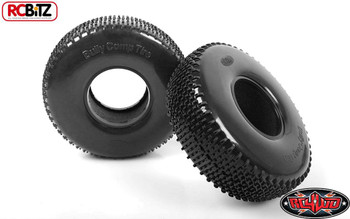 Bully 2.2 Competition Crawler Tire SUPER SOFT Comp Tyre RC4WD Z-T0134 XR10 RC