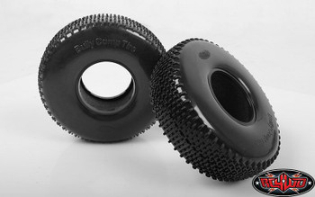 Bully 2.2 Competition Crawler Tire SUPER SOFT Comp Tyre RC4WD Z-T0134 XR10 RC
