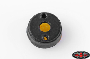 1/10 1/14 D90 Small Yellow Light INDICATOR Turn SIGNAL G2 II TOY RC4WD VVV-C0099