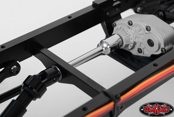 Metal Drive Extended Coupling Gelande II LWB Truck D110 Z-S1148 RC4WD G2 Metal