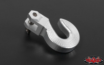 CLEARANCE 30% DISCOUNT RC4WD Monster Swivel Hook SILVER Z-S1242 Metal Winch Point TOY RC G2 TF2