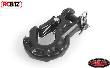 TOY RC4WD Warn 1/10 Premium Winch Hook STRONG w/latch Z-S1551 Scaler