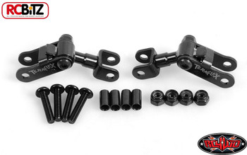 RC4WD Teraflex Revolver Shackle Z-S1594 for Trail Finder F-350 Hilux Tundra TF2 Shooter