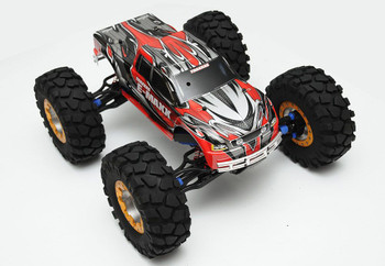 Rock Crusher Monster 40 Series 3.8" Tires RC4WD Z-T0003 Traxas E-Max Yeti XL