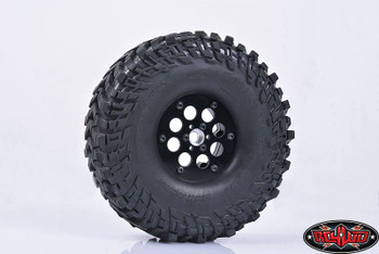 Rocker 2.2 Lightweight Competition Beadlock Wheels RC4WD Z-W0178 Crawler Bully