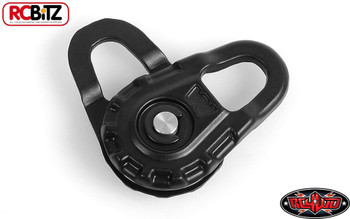 RC4WD Warn 1/10 Premium Snatch Block Z-S1494 Metal Double pull rate slower speed