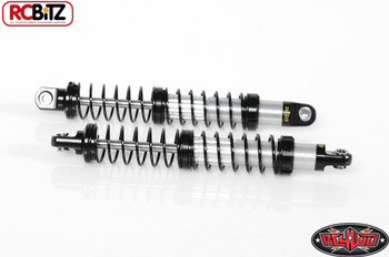 RC4WD Rock Krawler RRD Emulsion Scale Dual Spring Shocks 100mm BLACK Z-D0050
