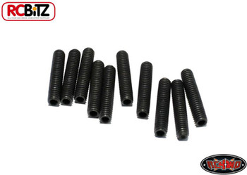 M4 20mm long threaded shaft set screws 10 Grub Screw Suspension Link RC Z-S0030