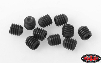 M3 X 3mm Set screw 10 Grub Screws Pinion Shaft RC4WD RC Z-S0124 Hex