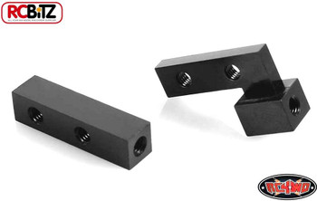 Servo Mounts for Gelande 2 Chassis G2 Mount RC4WD Z-S0791 CMS Chassis mount RC
