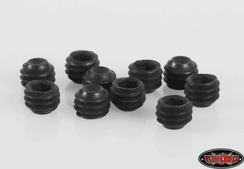 M4 X 3mm Set Screw 10 Grub Screw for Punisher Sahfts RC4WD Z-S1104 RC