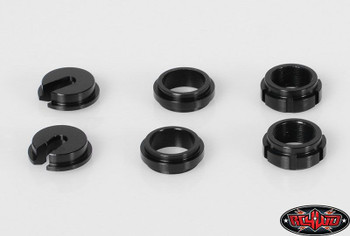 Lower, Center and Threaded Spring Retainer for Rock Krawler RRD Shocks Z-S1184
