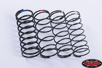 100mm Rock Krawler RRD Shock Tuner Spring Assortment x4 RC4WD Z-S1187 RC