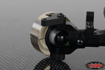 Bully 2 Knuckle Weights Competition Crawler RC4WD Z-S1202 Knuckles Weight RC