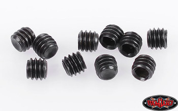 M2.5 X 2 Set Screw 10 Grub Screws Drive Shaft Pinion Gear Fixing RC4WD Z-S1522 M2.5 X 2 Set Screw 10 Grub Screws Drive Shaft Pinion Gear Fixing RC4WD Z-S1522