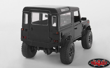 RC4WD 1/18 Gelande II D90 Body Set BLACK Gelande II Truck Z-B0113 Inc details RC4WD 1/18 Gelande II D90 Body Set BLACK Gelande II Truck Z-B0113 Inc details