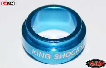 Center Spring Retainer for King Offroad Shocks Metal BLUE RC4WD Z-S0706 RC Toy