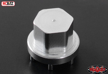 Large Warn Scale Locking Hub Installation Tool for 2.2" wheels RC4WD Z-S1226 TOY