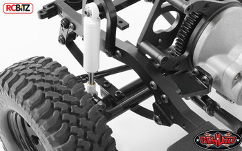 Replacement Leaf Springs for TF2 SWB Short Wheel Base RC4WD Z-S1717 Leafs Spring Replacement Leaf Springs for TF2 SWB Short Wheel Base RC4WD Z-S1717 Leafs Spring
