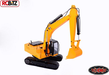 1/12 Scale Earth Digger 4200XL Hydraulic Excavator RTR Ver 2.0 VV-JD00002