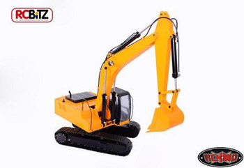 1/12 Scale Earth Digger 4200XL Hydraulic Excavator RTR Ver 2.0 VV-JD00002