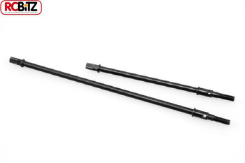 AR60 OCP Rear Axle Internal Set 2 Axle Shaft 104.2 & 160.2mm Wraith AX30776