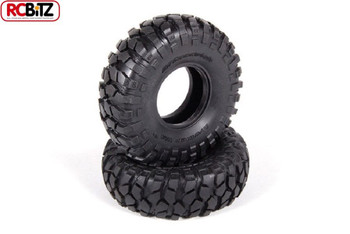 1.9" Goodrich Krawler Tyre R35 SOFT Tire Fit most wheels glue or Bead AX31093