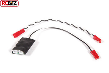 3 Port High Output LED Controller inc Extension Wire NO LED's will take AX31098