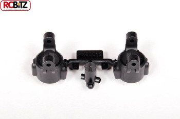 AXIAL C HUB Carrier set SCX10 axle ends C-Hubs Steering hubs AX80012 Honcho Jeep