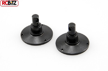 AX30435 Steel Outdrive Shaft Set 2pcs AX10 SCX10 UPGRADE 4 WB8 Shafts AX30404