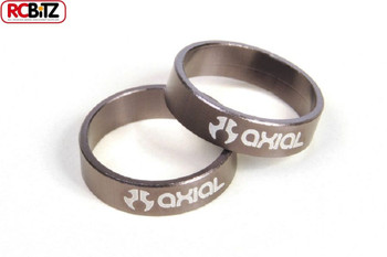 WB8 Driveshaft Retainer Ring Aluminum 2 Helps Driveshafts to last longer AX30786