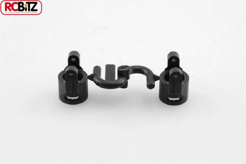 Axial Racing XR10 Wraith Ridgecrest AR60 OCP Axles C Hub Carrier Set AX80062