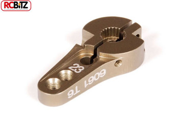 Axial Hard Alumin Servo Horn STRONG 23t JR Spektrum Airtronics Sanwa KO AX30834