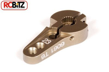 Axial Hard Alumin Servo Horn STRONG 23t JR Spektrum Airtronics Sanwa KO AX30834