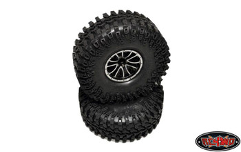 Interco IROK 2.2" Tyres Super Swampers 2 RC4WD Foams Wide footprint Tire Z-T0079