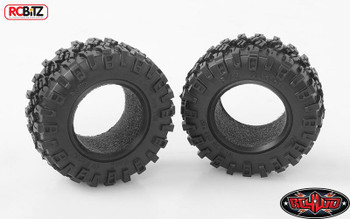 Rock Creeper 1.0" Crawler Tires 18th Scale Micro D90 G2 Z-T0145 RC4WD Scaler Rock Creeper 1.0" Crawler Tires 18th Scale Micro D90 G2 Z-T0145 RC4WD Scaler