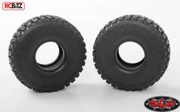 CLEARANCE 30% DISCOUNT Attitude M/T 1.9" Scale Tires RC4WD Z-T0149 120mm Soft Advanced X2 SS Compound