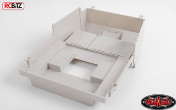 RC4WD Cruiser Main Interior Floor Pan Front Seat Base RC4WD Z-B0063 FJ40 RC