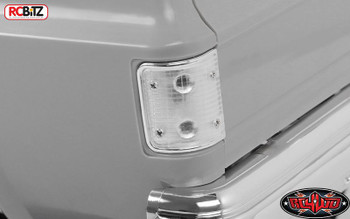 Chevrolet K5 Blazer Clear Lenses Lights Parts Tree Front Rear Side RC4WD Z-B0096