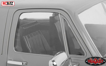 Chevrolet K5 Blazer Main Cab Clear Window Parts Tree RC4WD Z-B0114 Windows K 5