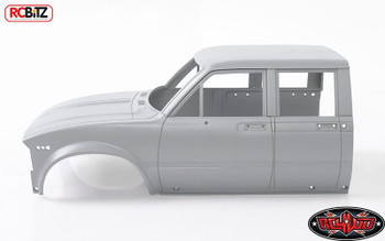 RC4WD Mojave II Four Door Front Cab PRIMER GRAY Z-B0120 TF2 Trail Finder LWB