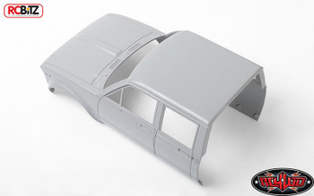 RC4WD Mojave II Four Door Front Cab PRIMER GRAY Z-B0120 TF2 Trail Finder LWB