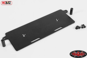 Battery Plate for Gelande 2 Electronics Tray G2 RC4WD Z-S0792 BLACK in Hardware Battery Plate for Gelande 2 Electronics Tray G2 RC4WD Z-S0792 BLACK in Hardware