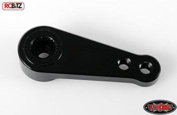 Heavy Duty Metal Steering Servo Arm 25t Futaba Savox RC4WD Z-S0822 Horn BLACK