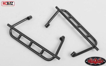 Tough Armor Side Steel Sliders Vaterra Ascender RC4WD Z-S1585 Blazer K5 METAL