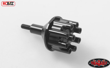 Distributor and Rubber Tube V8 Motor Scale Engine ignition Z-S1738 Spark Plug