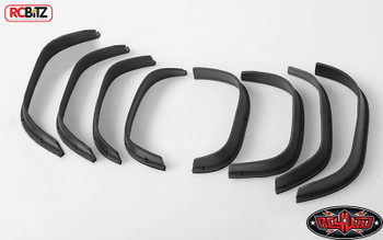 Big Boss Fender Flare Set D90 D110 2 sets Rubber Arches TOY RC4WD Z-S1741 RC