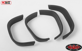 Big Boss Fender Flare Set D90 D110 2 sets Rubber Arches TOY RC4WD Z-S1741 RC