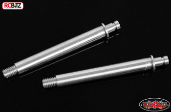 CLEARANCE 30% DISCOUNT Replacement Shock Shafts for King Off Road Shocks 70mm RC4WD Z-S0787 Shaft 2